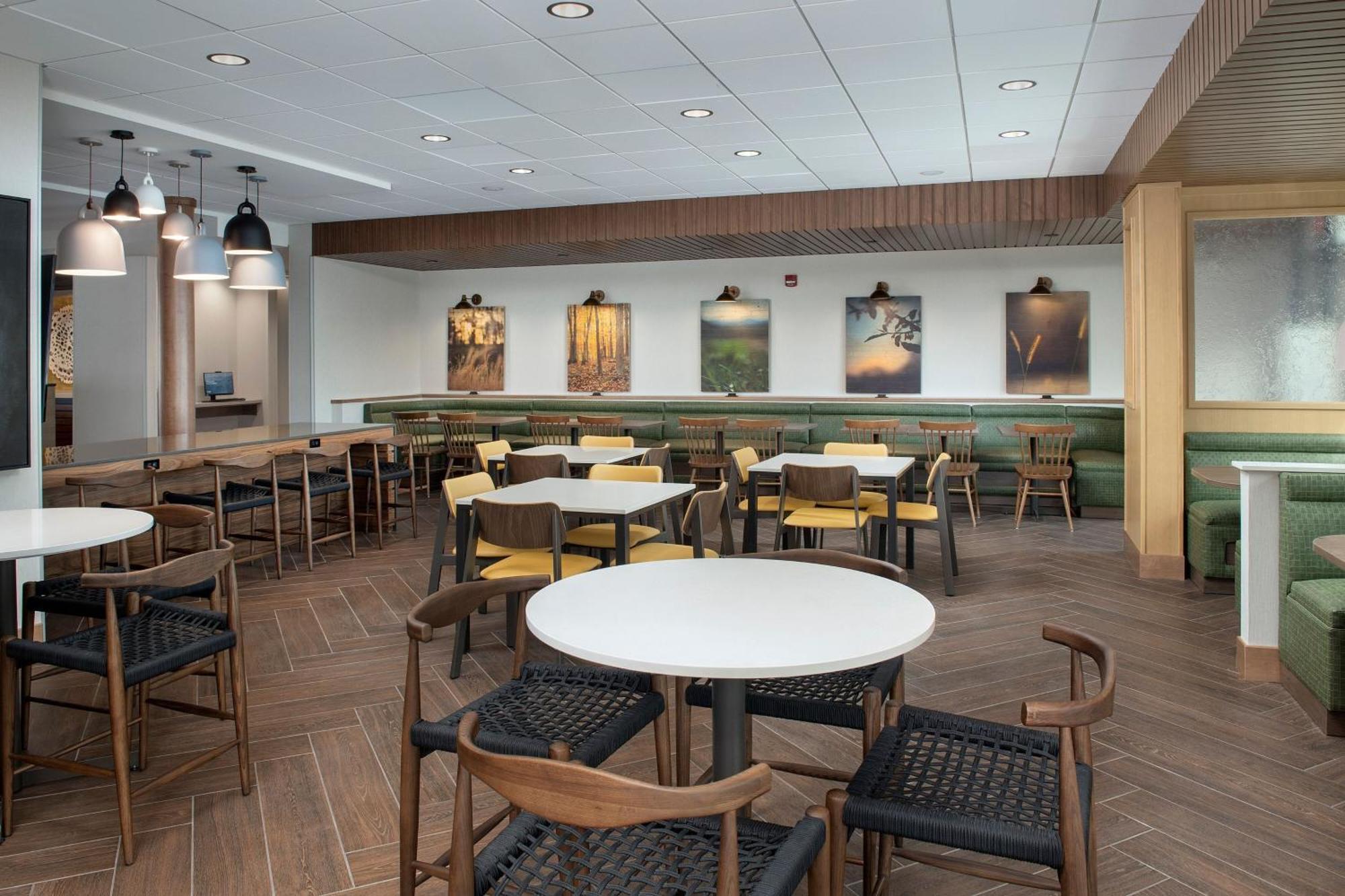 Fairfield Inn & Suites By Marriott Boise West Exteriér fotografie