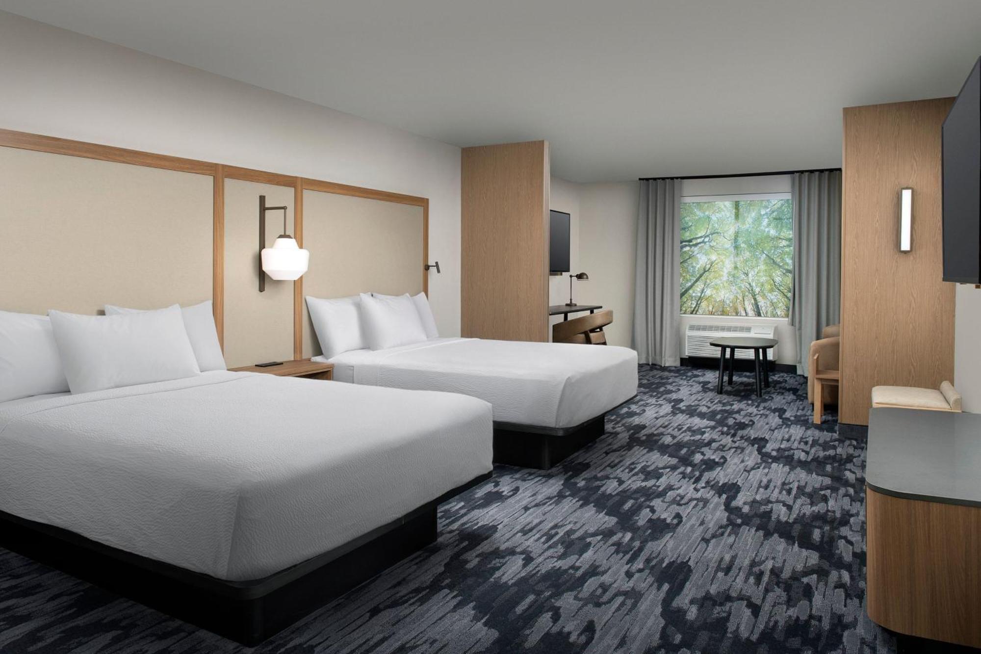 Fairfield Inn & Suites By Marriott Boise West Exteriér fotografie