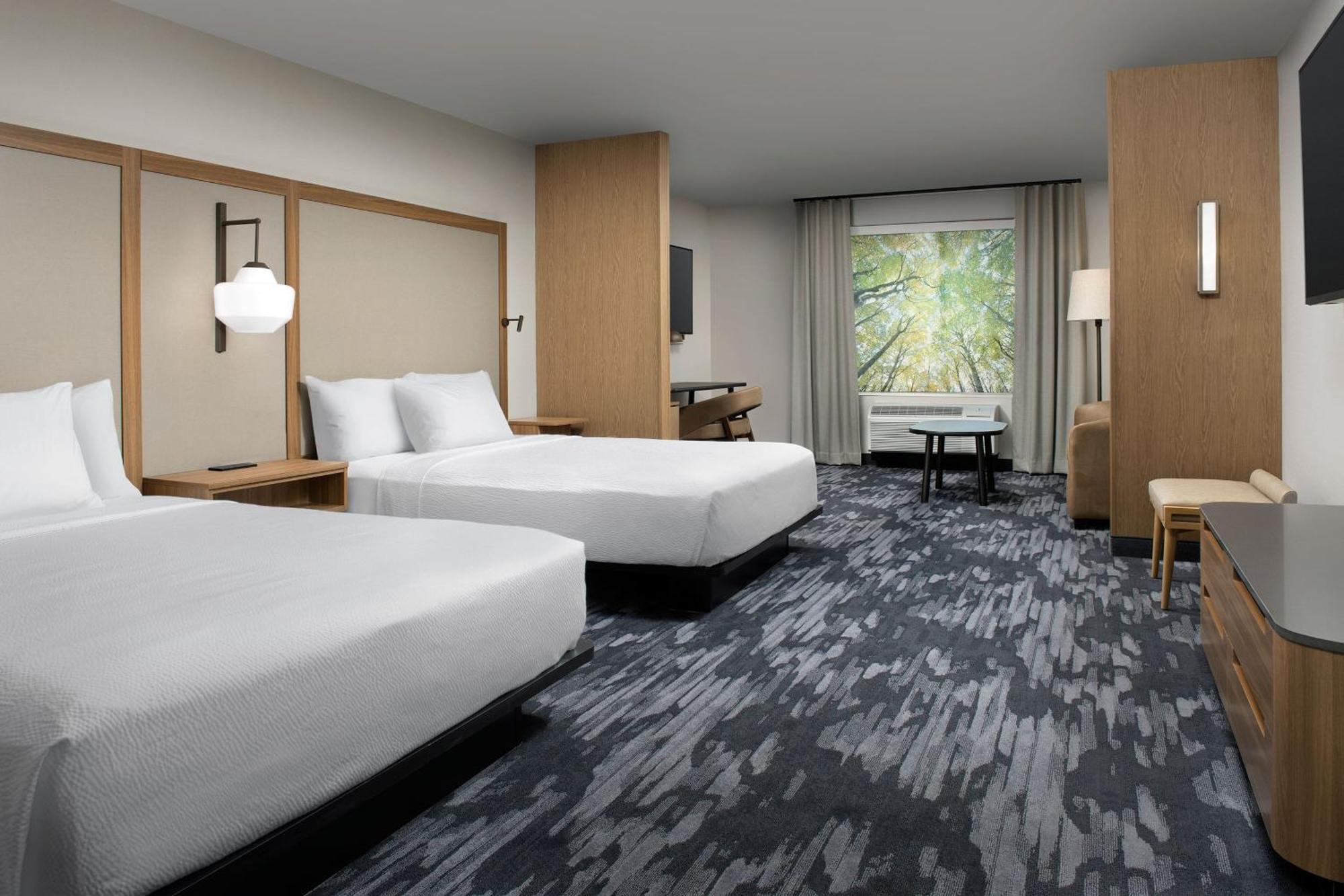 Fairfield Inn & Suites By Marriott Boise West Exteriér fotografie