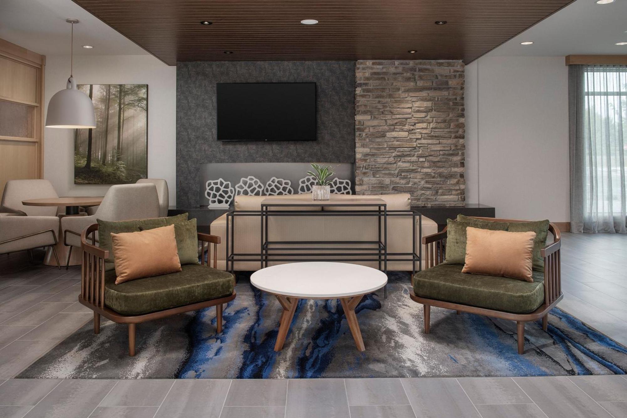 Fairfield Inn & Suites By Marriott Boise West Exteriér fotografie