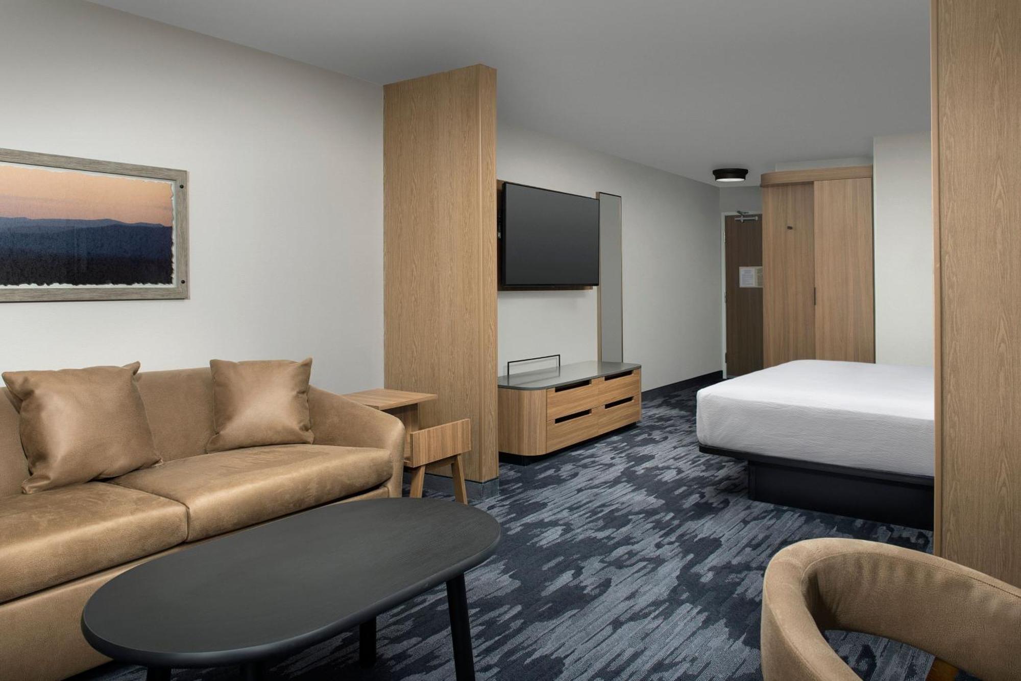 Fairfield Inn & Suites By Marriott Boise West Exteriér fotografie
